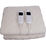 Turbo Italy TEB-153D 雙人羊羔絨電暖氈